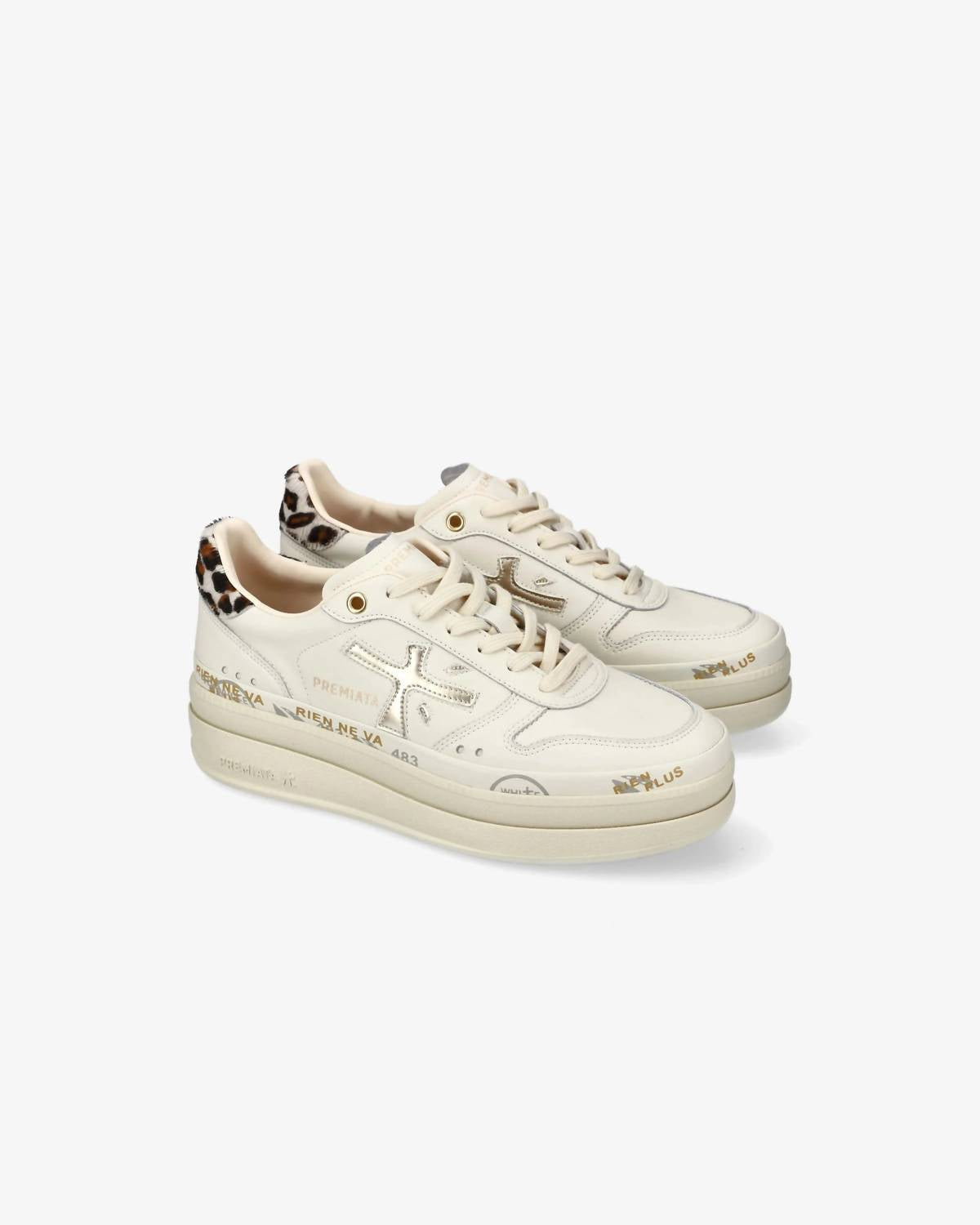 Premiata - Women's Micol D Var 7441 Sneakers