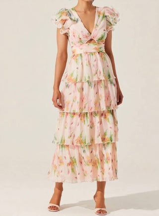 Astr - Emporia Dress