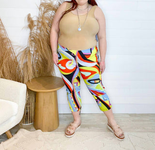 Insight - Women's Pucci Print Pants