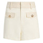 Cinq A Sept - Braided Tweed Gaelle Shorts
