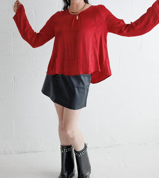 Free People - Arabella Blouse