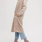 Bluivy - Brittney Faux Suede Coat