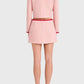Amanda Uprichard - Long Sleeve Braswell Jacket