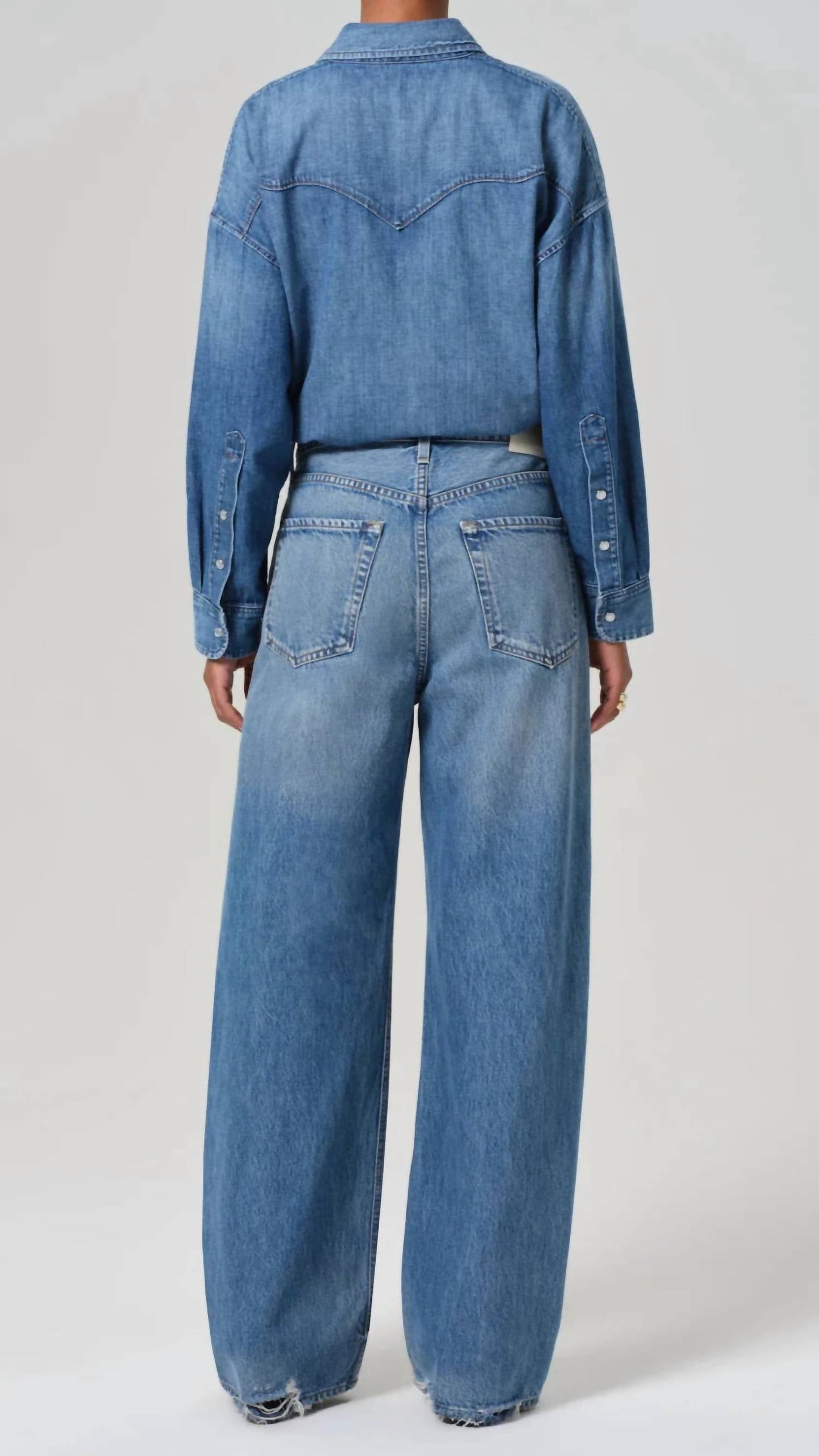 Citizens Of Humanity - Ayla High Rise Baggy Jeans
