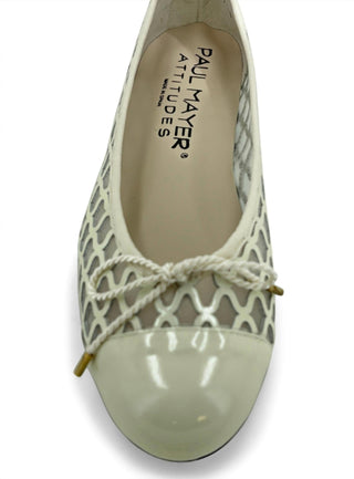 Paul Mayer/Attitudes - Women's Brandy M Flats