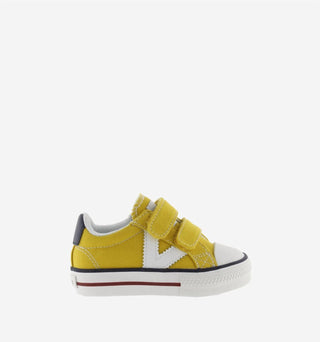 Victoria Shoes - Tribu Double Velcro Trainers