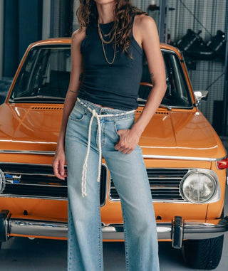 Askk Ny - Rib Tank Top