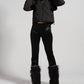 Sparkl Fairy Couture - Fur Puffer Coat