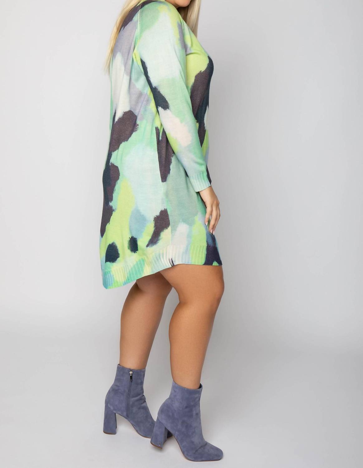 Psophia - Yarn Dress