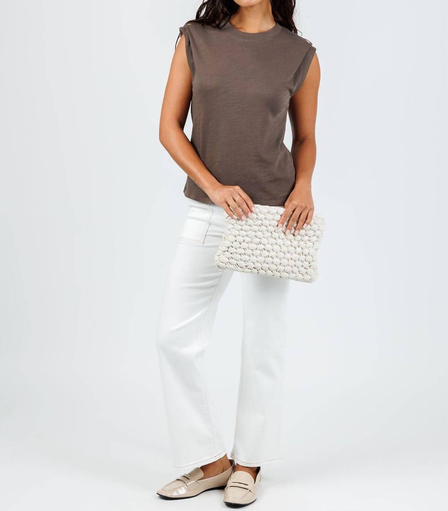 Nation Ltd - Women's Marina Muscle Top