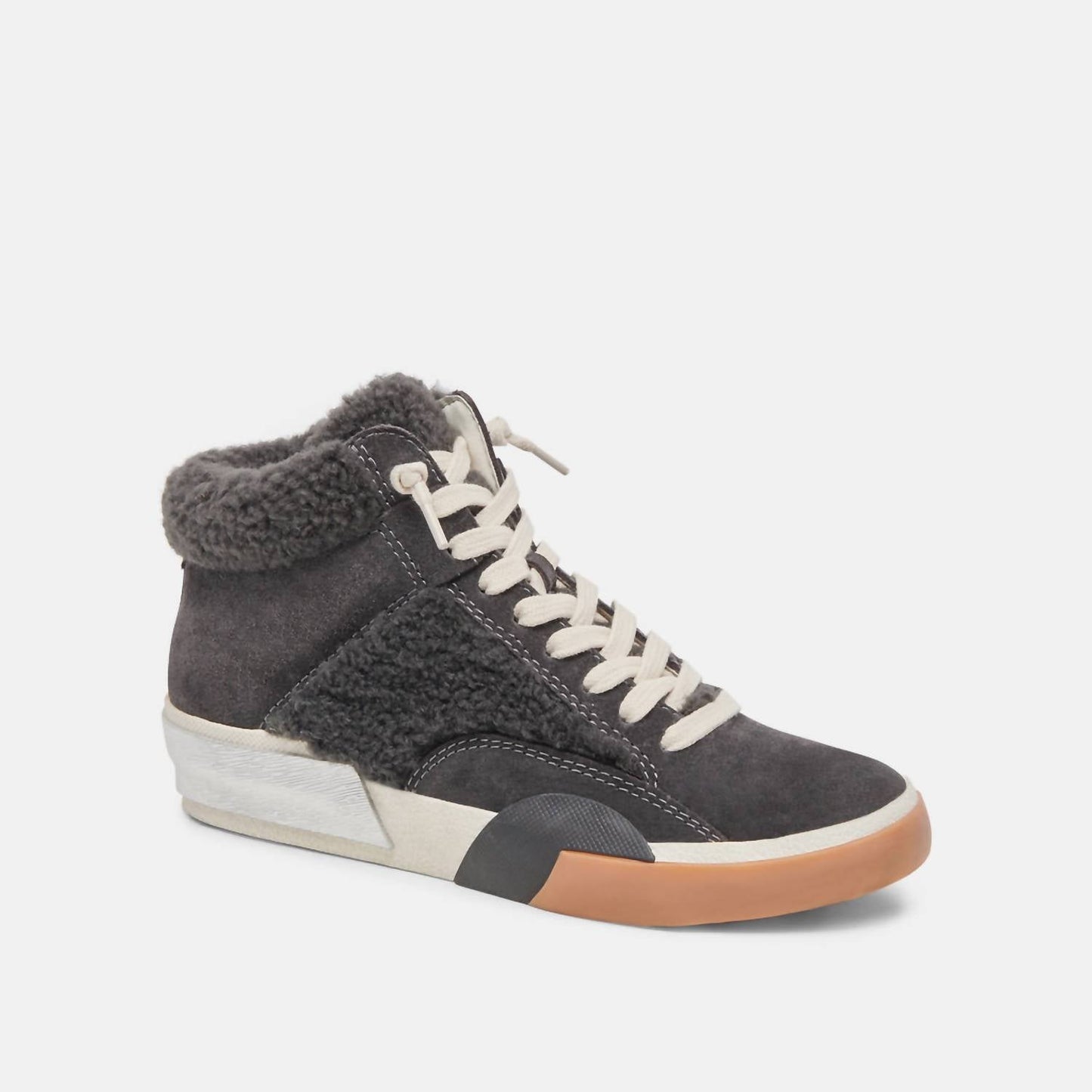 Dolce Vita - Women's ZIlvia Plush Sneakers