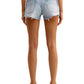 Z Supply - Classic Hi Rise Denim Short