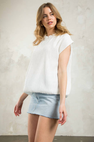 Thml - Textured Top