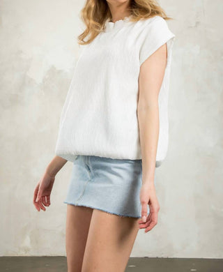 Thml - Textured Top