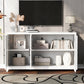 TV Stand for TVs up to 65 Inches, Modern Entertainment Center Media Console