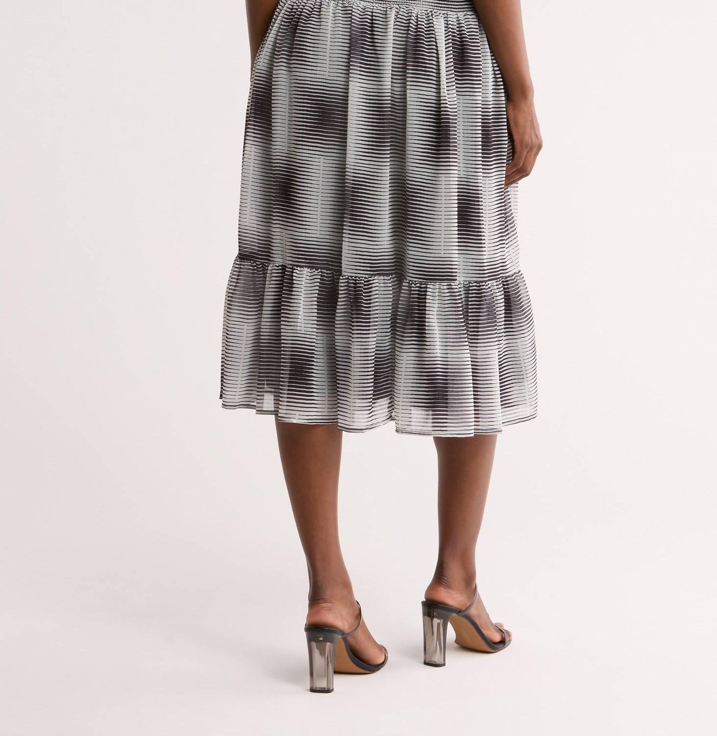 Area Stars - Geo Midi Dress
