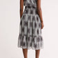 Area Stars - Geo Midi Dress