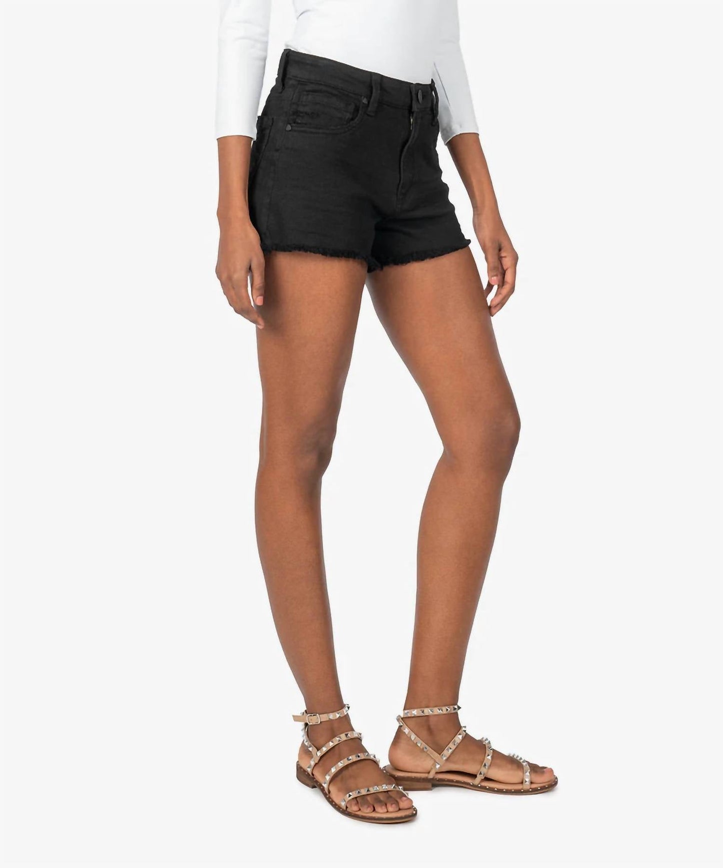Kut From The Kloth - Jane High Rise Shorts