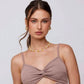 Vintage Havana - JOCELYN SMILEY NECKLACE