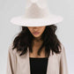 Gigi Pip - Emma Wide Brim Fedora Hat
