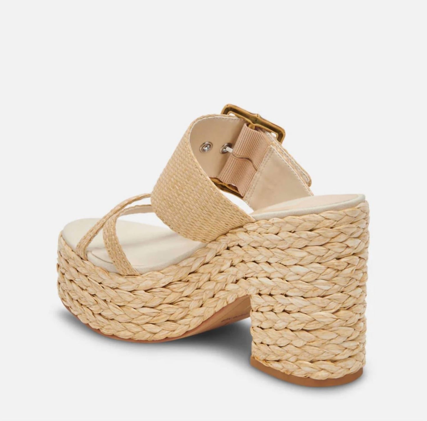 Dolce Vita - WOMEN'S EDWINA PLATFORM WEDGE SANDAL