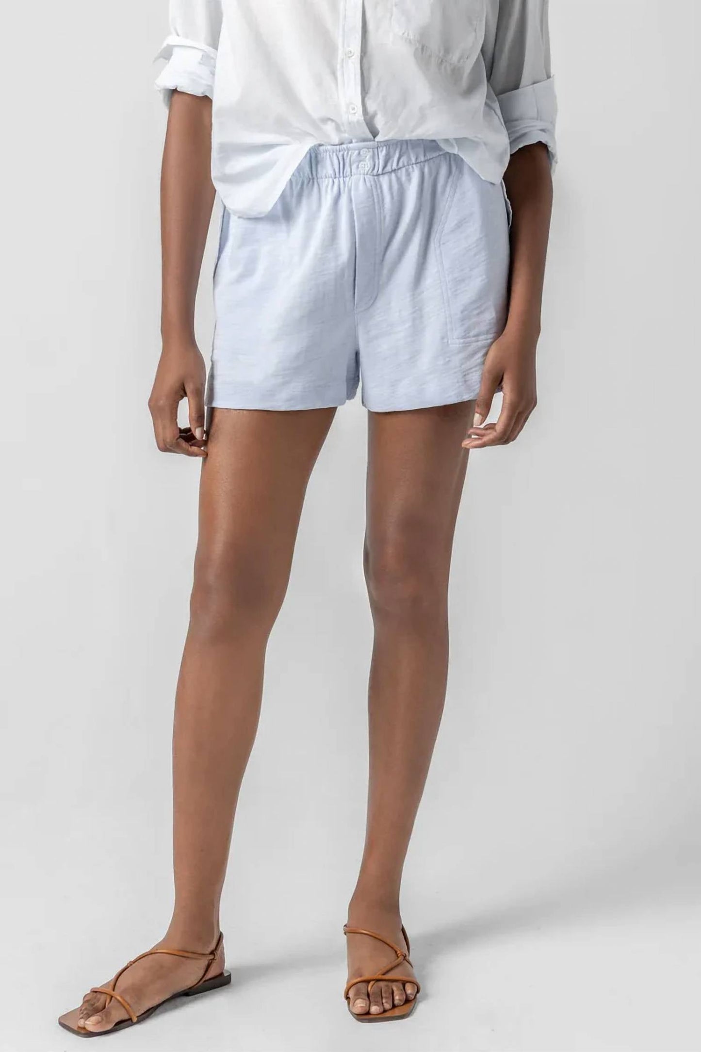 Lilla P - Faux Fly Short
