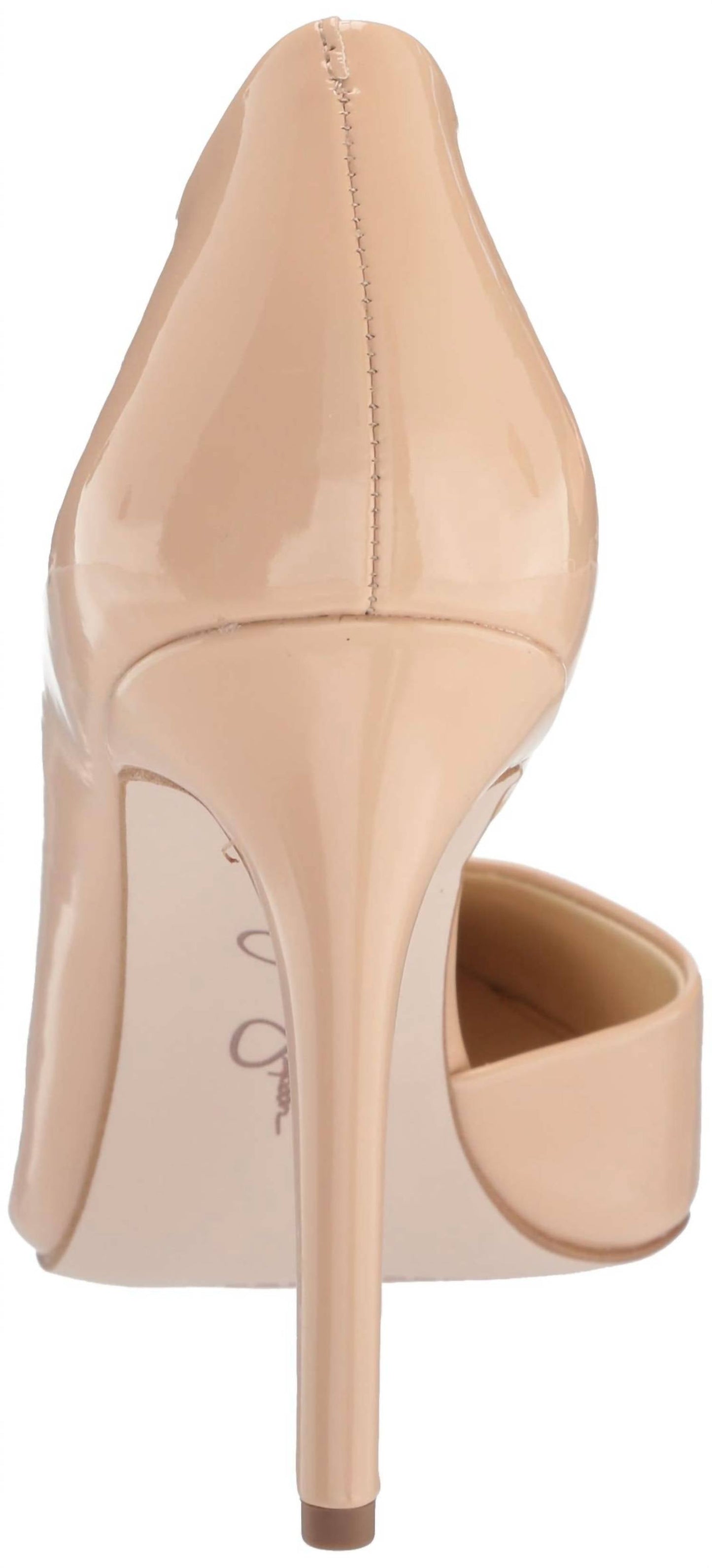 Jessica Simpson - Women's Prizma Pointed Toe D'orsay Heels Pumps