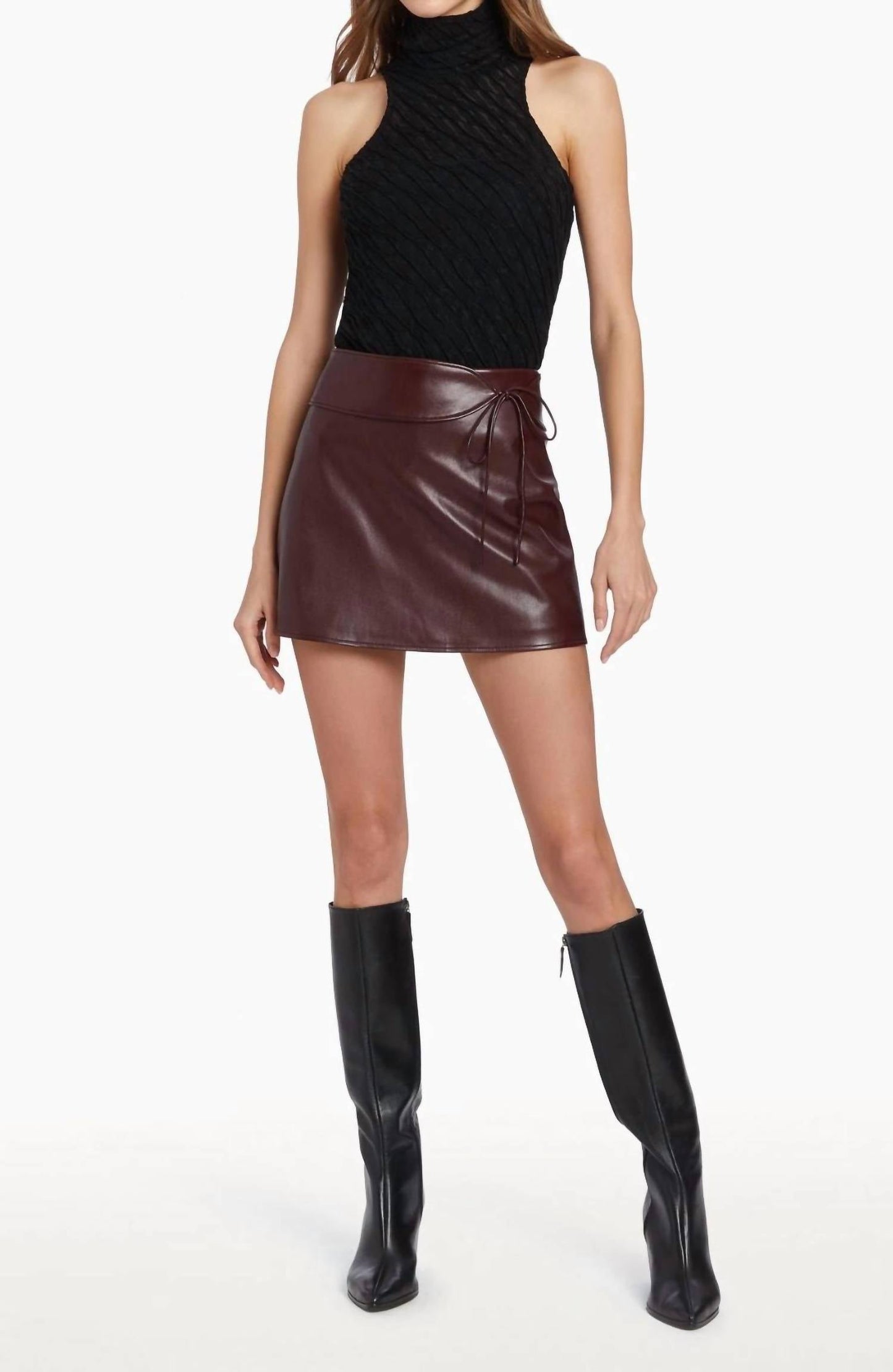 Amanda Uprichard - Mila Skort