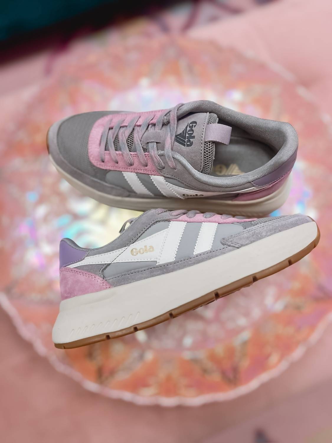 Gola - Women's Phoenix Trainer Shoes