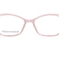 Bcbgmaxazria - Women's Lizzie Eyeglasses