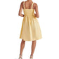 Steve Madden - Fleur Golden Dress