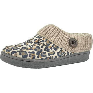 Clarks - Women's Sweater Collar Scuff Slipper