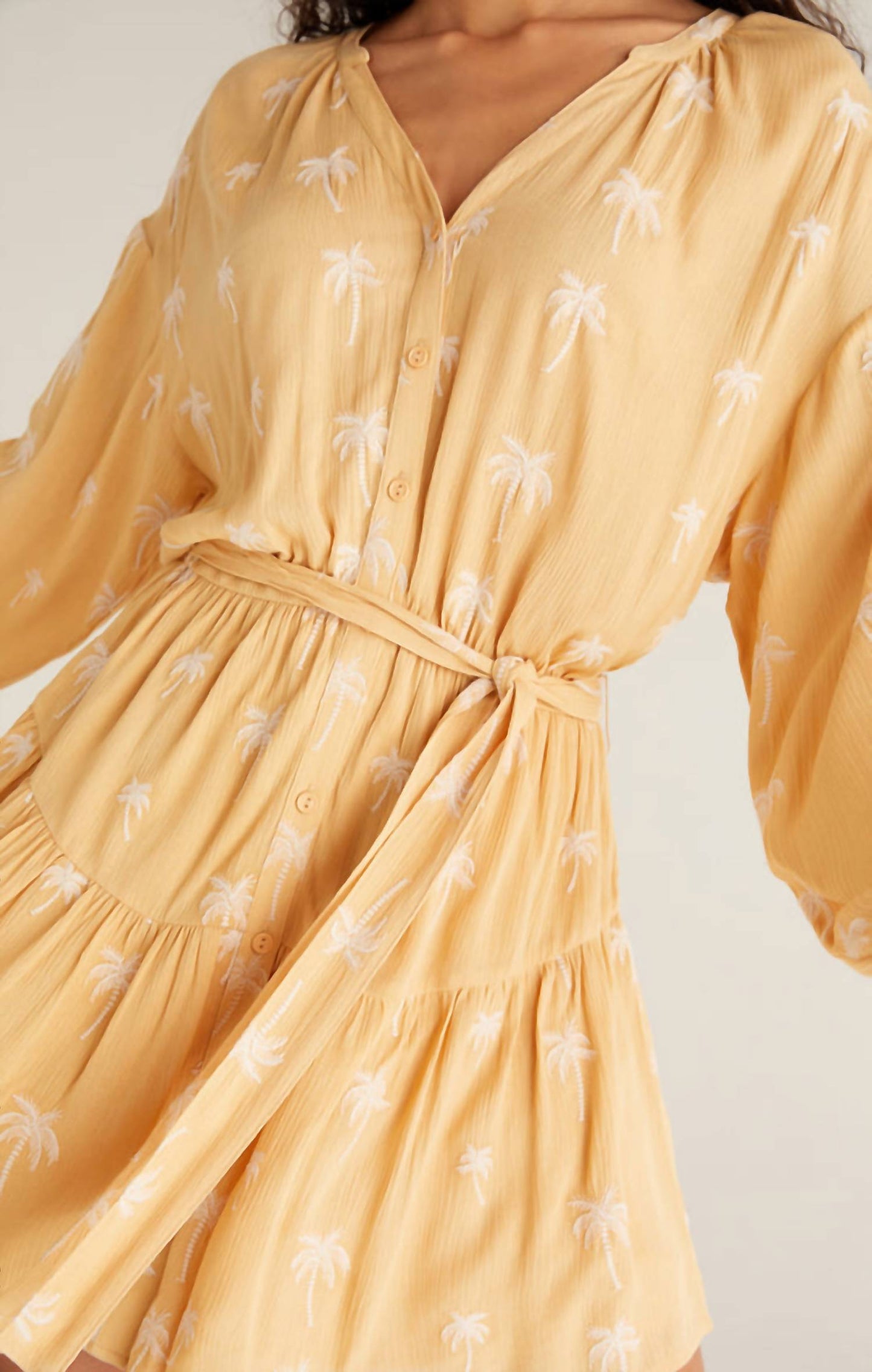 Z Supply - Easy to Love Palm Dress