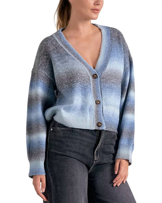 Elan - Sweater Cardigan V Neck
