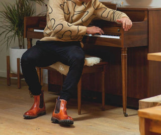 Bedstu - Men's Brady Trek Boot