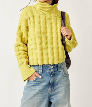 Free People - CARE FP SOUL SEARCHER SWEATER