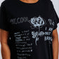 Elliott Lauren - Graffiti Short Sleeve Graphic Tee