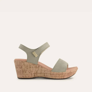 Naot - Women's Summer Wedge Sandals
