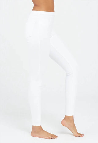 Spanx - JEAN-ISH ANKLE LEGGINGS