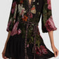 Alice + Olivia - Antonette Mini Dress