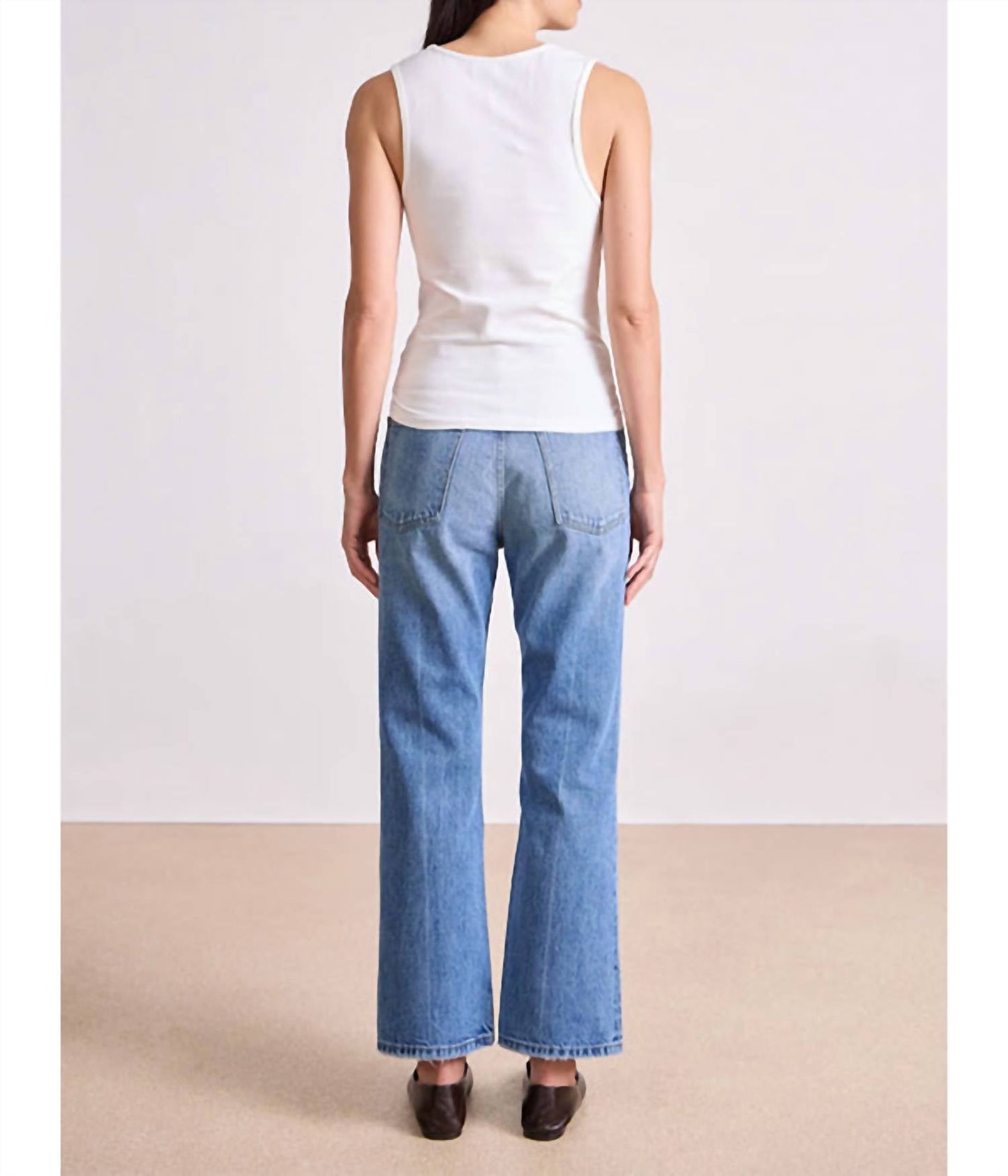 Apiece Apart - Rene Kick Flare Jean