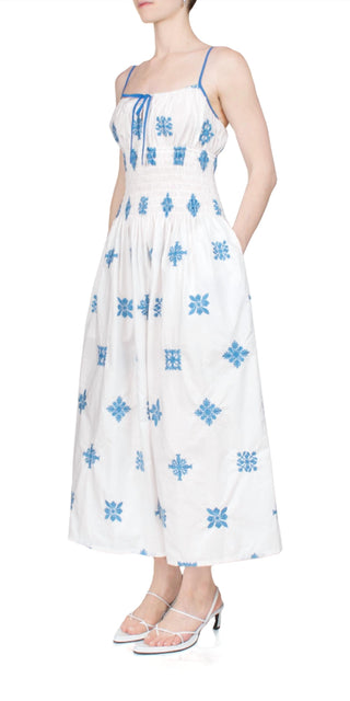 Ciao Lucia - Barbara Poplin Dress