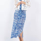 Paparazzi - Crochet Floral Pattern Crop Cardigan