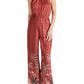 Steve Madden - Halter Neck Jumpsuit