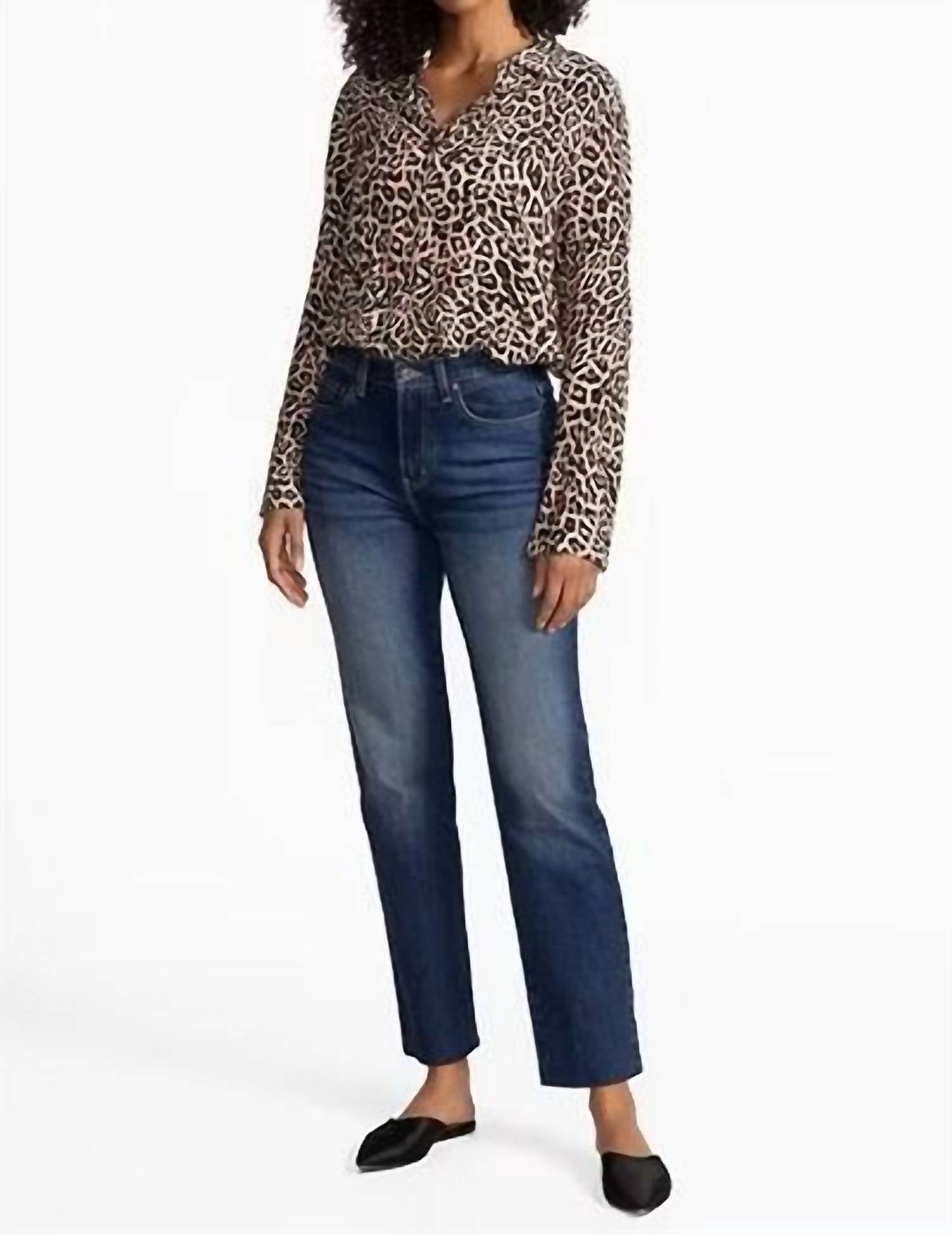 Johnny Was - Vintage Button Down Shirt