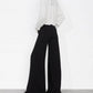 Alice + Olivia - Dimitra Oversized Hi Lo Button Down Shirt
