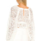 For Love & Lemons - Madeline Blouson Sleeves Top