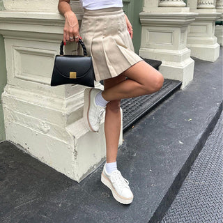 Dolce Vita - Women's Tiger Platform Sneakers