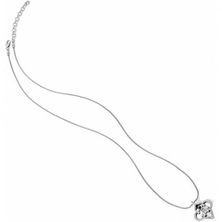 Brighton - Women's Toledo Badge Clip Necklace