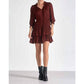 Elan - Dress with 3/4 Sleeve